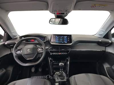 Peugeot 208 II 2019 1.2 puretech Allure Pack s&s 100cv usata Torino
