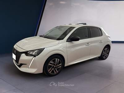 Peugeot 208 II 2019 1.2 puretech Allure Pack s&s 100cv usata Torino