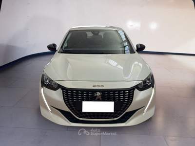 Peugeot 208 II 2019 1.2 puretech Allure Pack s&s 100cv usata Torino