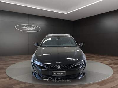 Peugeot 508 BlueHDi 130 GT S/S EAT8 aut. #Acc Nero usata Venezia