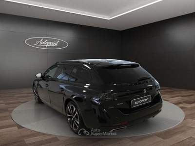 Peugeot 508 BlueHDi 130 GT S/S EAT8 aut. #Acc Nero usata Venezia