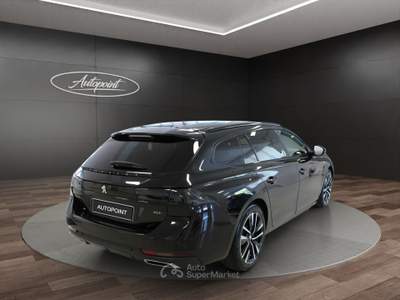 Peugeot 508 BlueHDi 130 GT S/S EAT8 aut. #Acc Nero usata Venezia