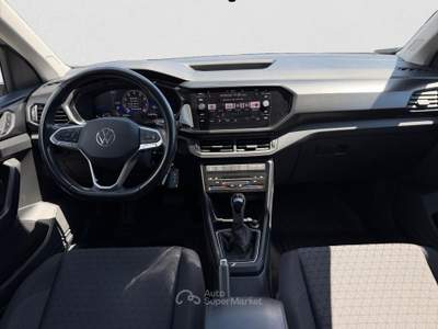 Volkswagen T-Cross 1.0 TSI Style DSG Argento usata Lerici