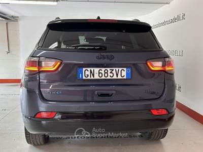 Jeep Compass 1.3 T4 PHEV 240cv S 4xe Auto Blu/Azzurro usata Galbiate