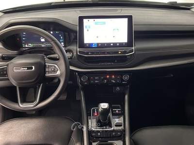 Jeep Compass 1.3 T4 PHEV 240cv S 4xe Auto Blu/Azzurro usata Galbiate
