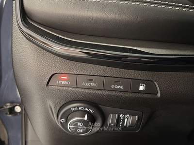 Jeep Compass 1.3 T4 PHEV 240cv S 4xe Auto Blu/Azzurro usata Galbiate