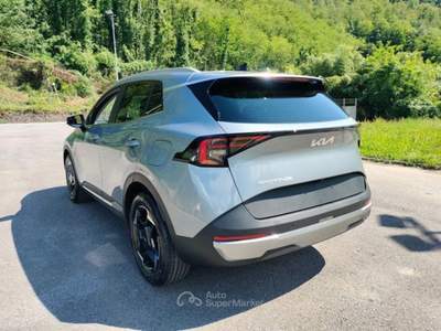 Kia Sportage 1.6 T-GDi DCT7 Style AWD 180cv Grigio usata Bagni di Lucca