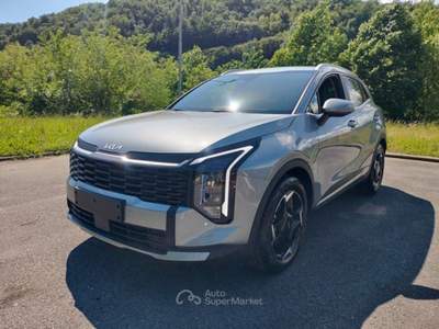 Kia Sportage 1.6 T-GDi DCT7 Style AWD 180cv Grigio usata Bagni di Lucca