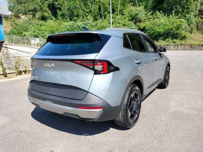 Kia Sportage 1.6 T-GDi DCT7 Style AWD 180cv Grigio usata Bagni di Lucca