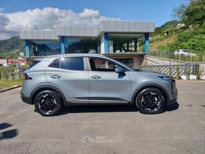 Kia Sportage 1.6 T-GDi DCT7 Style AWD 180cv Grigio usata Bagni di Lucca