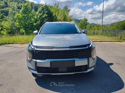 Kia Sportage 1.6 T-GDi DCT7 Style AWD 180cv Grigio usata Bagni di Lucca