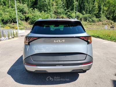 Kia Sportage 1.6 T-GDi DCT7 Style AWD 180cv Grigio usata Bagni di Lucca