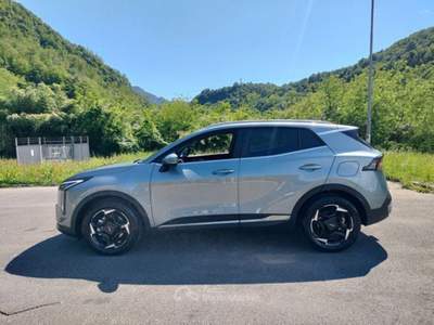 Kia Sportage 1.6 T-GDi DCT7 Style AWD 180cv Grigio usata Bagni di Lucca