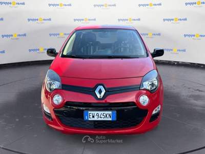 Renault Twingo II 2012 1.2 Night&Day 75cv Rosso usata Roma