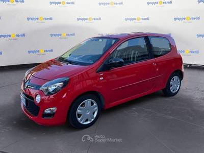 Renault Twingo II 2012 1.2 Night&Day 75cv Rosso usata Roma