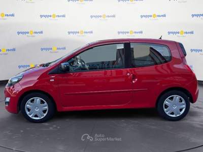Renault Twingo II 2012 1.2 Night&Day 75cv Rosso usata Roma