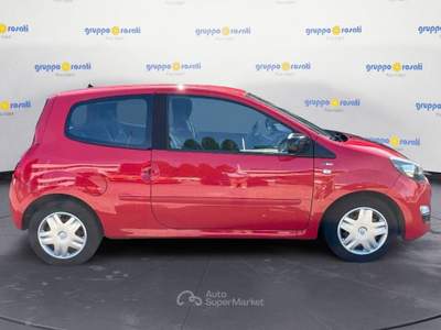 Renault Twingo II 2012 1.2 Night&Day 75cv Rosso usata Roma