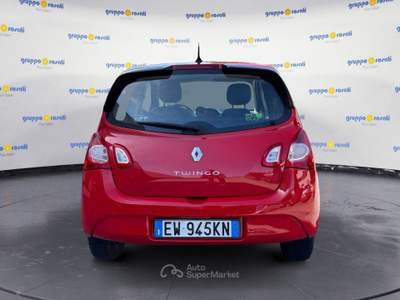 Renault Twingo II 2012 1.2 Night&Day 75cv Rosso usata Roma