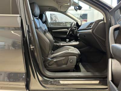 Audi Q5 2.0 40 TDI 140kW Bus.Sport quattro aut. Grigio usata Forlì