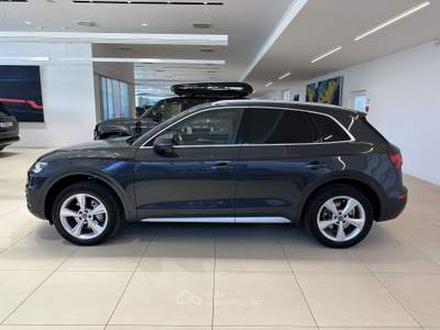 Audi Q5 2.0 40 TDI 140kW Bus.Sport quattro aut. Grigio usata Forlì