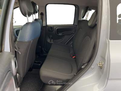 Fiat Panda Panda III 2021 Cross Panda 1.0 firefly hybrid Cross s&s 70cv usata Torino