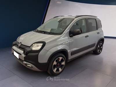 Fiat Panda Panda III 2021 Cross Panda 1.0 firefly hybrid Cross s&s 70cv usata Torino