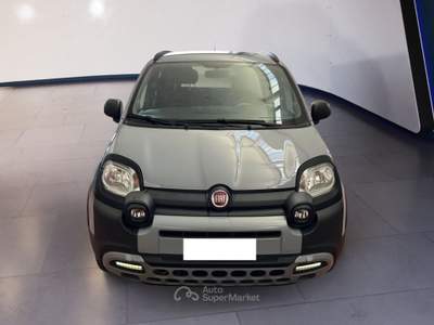 Fiat Panda Panda III 2021 Cross Panda 1.0 firefly hybrid Cross s&s 70cv usata Torino