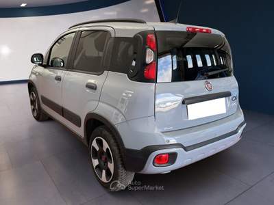 Fiat Panda Panda III 2021 Cross Panda 1.0 firefly hybrid Cross s&s 70cv usata Torino