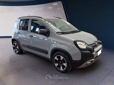 Fiat Panda Panda III 2021 Cross Panda 1.0 firefly hybrid Cross s&s 70cv usata Torino