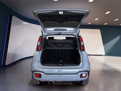 Fiat Panda Panda III 2021 Cross Panda 1.0 firefly hybrid Cross s&s 70cv usata Torino