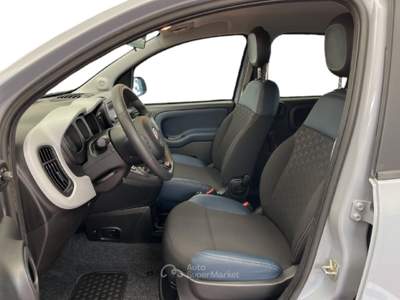 Fiat Panda Panda III 2021 Cross Panda 1.0 firefly hybrid Cross s&s 70cv usata Torino