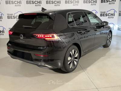 Volkswagen Golf 1.5 e-TSI 150CV GOAL DSG Nero usata Lonato del Garda