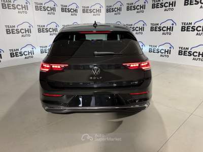 Volkswagen Golf 1.5 e-TSI 150CV GOAL DSG Nero usata Lonato del Garda
