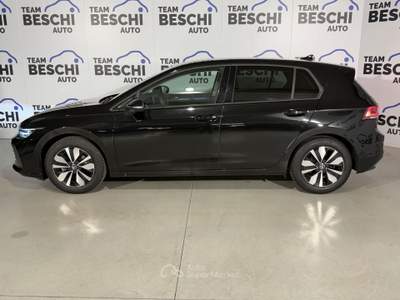 Volkswagen Golf 1.5 e-TSI 150CV GOAL DSG Nero usata Lonato del Garda