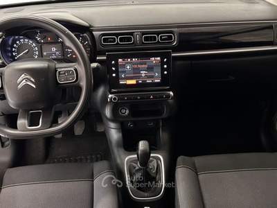 Citroen C3 PureTech 83 S&S Feel NEOPATEN. PREZZO REALE Bianco usata Galbiate