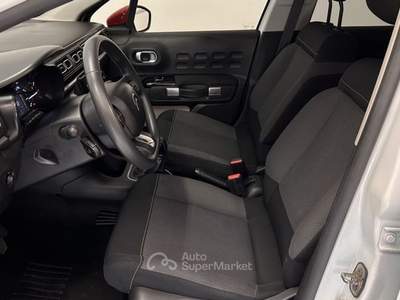 Citroen C3 PureTech 83 S&S Feel NEOPATEN. PREZZO REALE Bianco usata Galbiate
