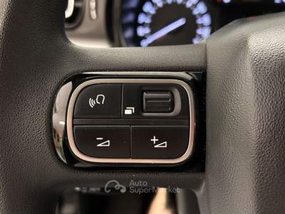 Citroen C3 PureTech 83 S&S Feel NEOPATEN. PREZZO REALE Bianco usata Galbiate