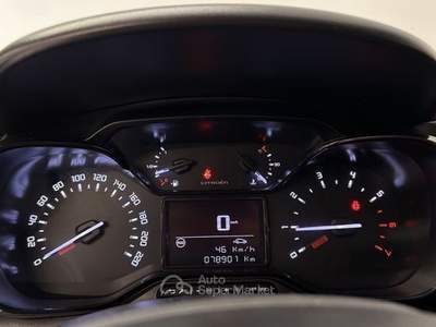 Citroen C3 PureTech 83 S&S Feel NEOPATEN. PREZZO REALE Bianco usata Galbiate