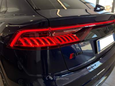 Audi Q8 50 TDI 286cv quattro tiptronic Sport S-Line usata Castellammare di Stabia