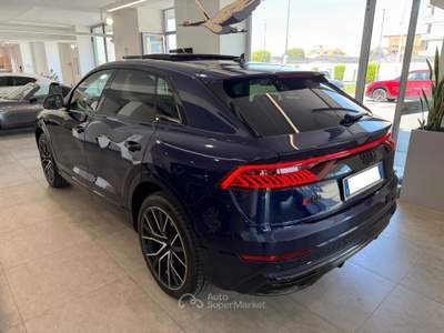 Audi Q8 50 TDI 286cv quattro tiptronic Sport S-Line usata Castellammare di Stabia