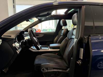 Audi Q8 50 TDI 286cv quattro tiptronic Sport S-Line usata Castellammare di Stabia