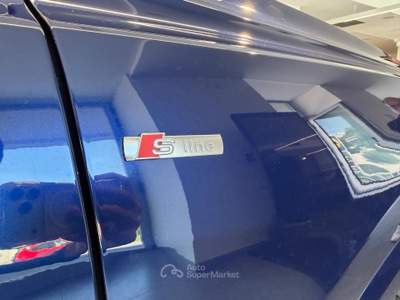 Audi Q8 50 TDI 286cv quattro tiptronic Sport S-Line usata Castellammare di Stabia