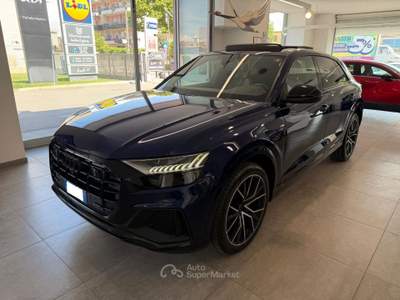 Audi Q8 50 TDI 286cv quattro tiptronic Sport S-Line usata Castellammare di Stabia