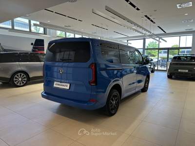 Volkswagen Multivan CARAVELLE T7 COMBI 2.0 TDI BLUEMOTION COMFORTLINE DSG (110,30KW) - 9 POSTI !!! Blu/Azzurro usata Forlì