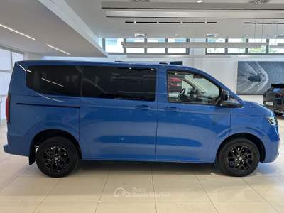 Volkswagen Multivan CARAVELLE T7 COMBI 2.0 TDI BLUEMOTION COMFORTLINE DSG (110,30KW) - 9 POSTI !!! Blu/Azzurro usata Forlì