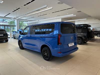 Volkswagen Multivan CARAVELLE T7 COMBI 2.0 TDI BLUEMOTION COMFORTLINE DSG (110,30KW) - 9 POSTI !!! Blu/Azzurro usata Forlì