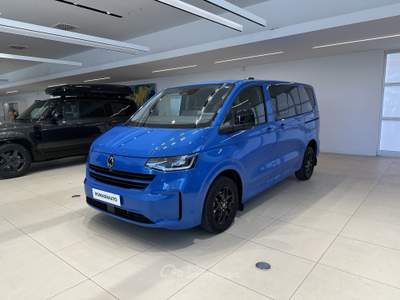 Volkswagen Multivan CARAVELLE T7 COMBI 2.0 TDI BLUEMOTION COMFORTLINE DSG (110,30KW) - 9 POSTI !!! Blu/Azzurro usata Forlì