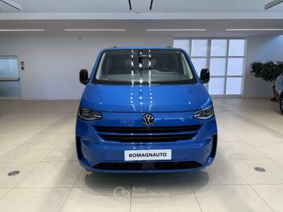 Volkswagen Multivan CARAVELLE T7 COMBI 2.0 TDI BLUEMOTION COMFORTLINE DSG (110,30KW) - 9 POSTI !!! Blu/Azzurro usata Forlì