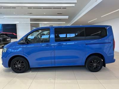 Volkswagen Multivan CARAVELLE T7 COMBI 2.0 TDI BLUEMOTION COMFORTLINE DSG (110,30KW) - 9 POSTI !!! Blu/Azzurro usata Forlì