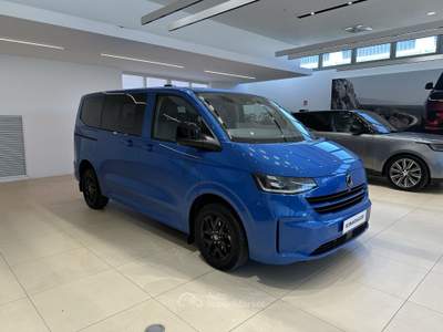 Volkswagen Multivan CARAVELLE T7 COMBI 2.0 TDI BLUEMOTION COMFORTLINE DSG (110,30KW) - 9 POSTI !!! Blu/Azzurro usata Forlì